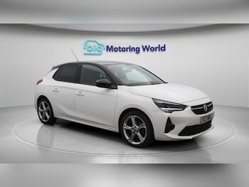 Used Vauxhall Corsa 2022 for sale - 75928430: Photo