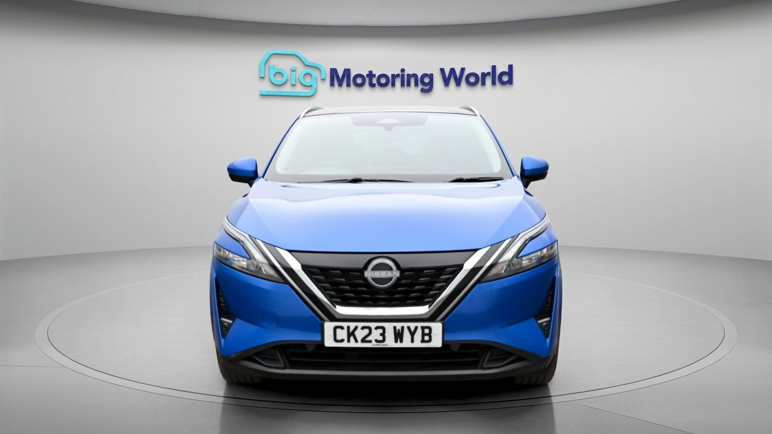 Used Nissan Qashqai 2023 for sale - 77954209: Photo 2