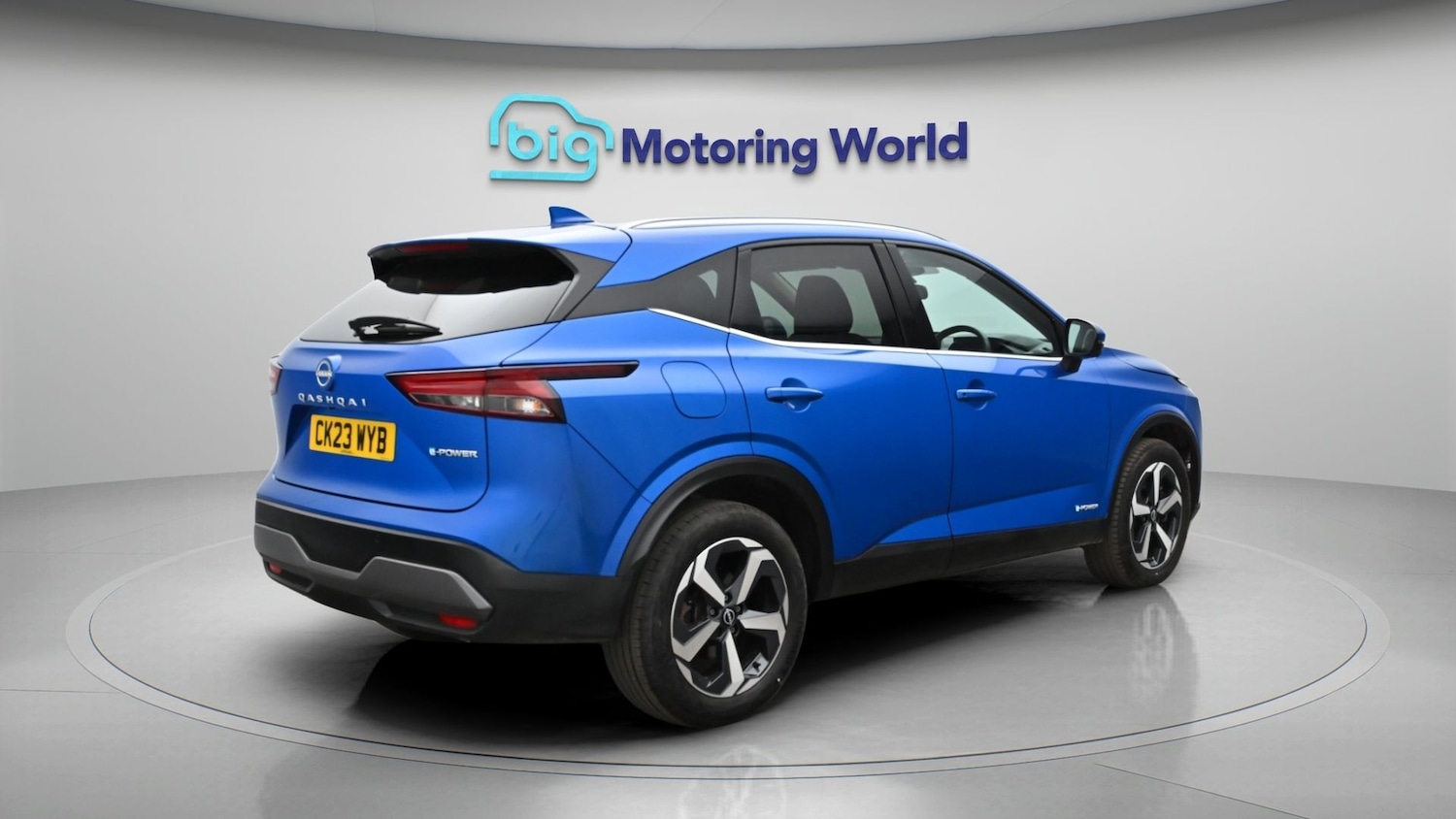 Used Nissan Qashqai 2023 for sale - 77954209: Photo 7