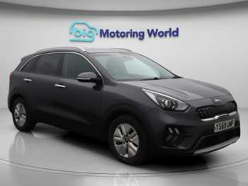 2019 (69) - 1.6 GDi 2 SUV 5dr Petrol Hybrid DCT Euro 6 (s/s) (139 bhp)