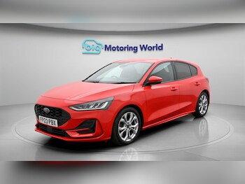 Used Ford Focus 2023 for sale - 78857861: Photo