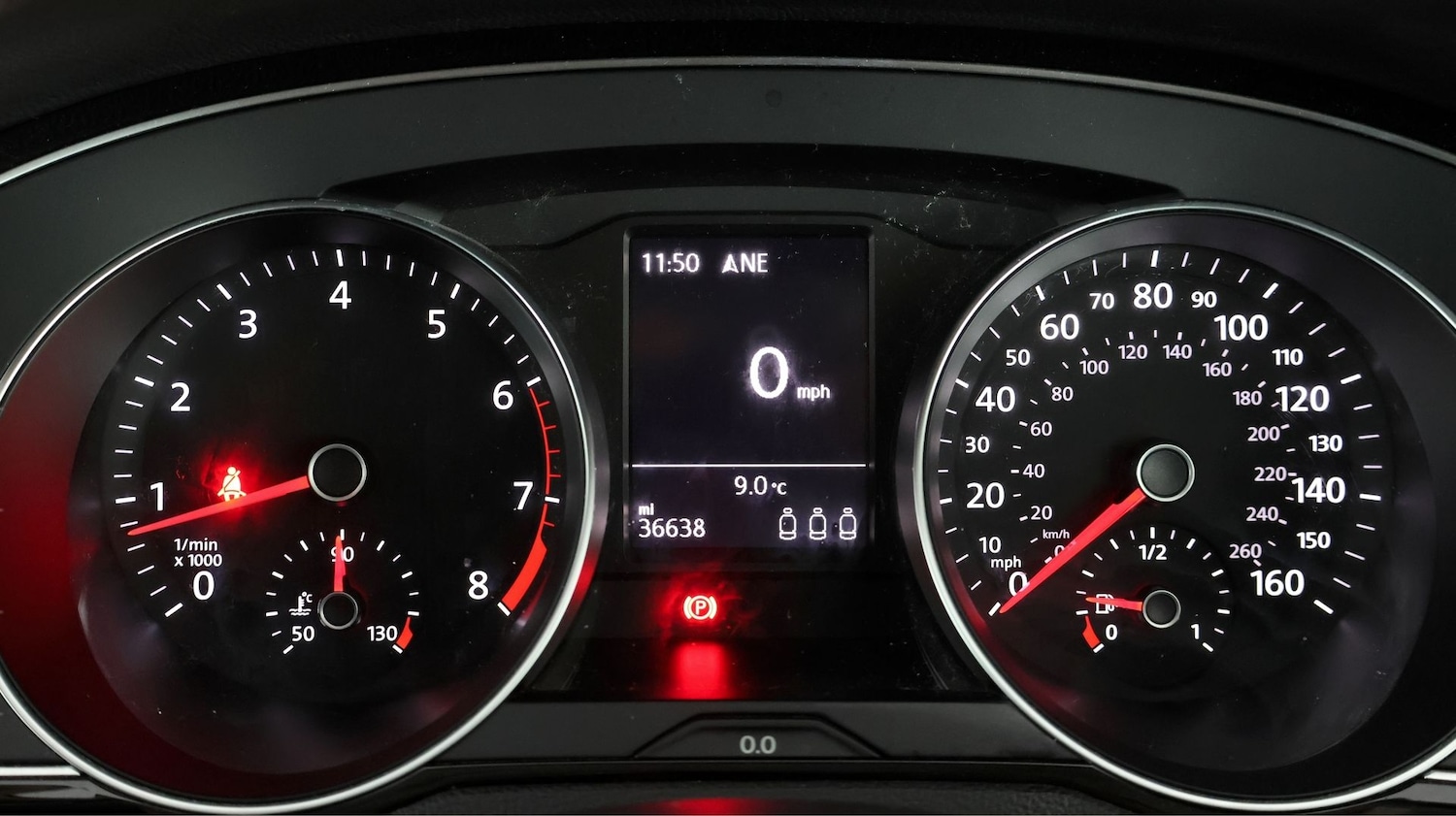 Used Volkswagen Passat 2017 for sale - 78042188: Photo 10