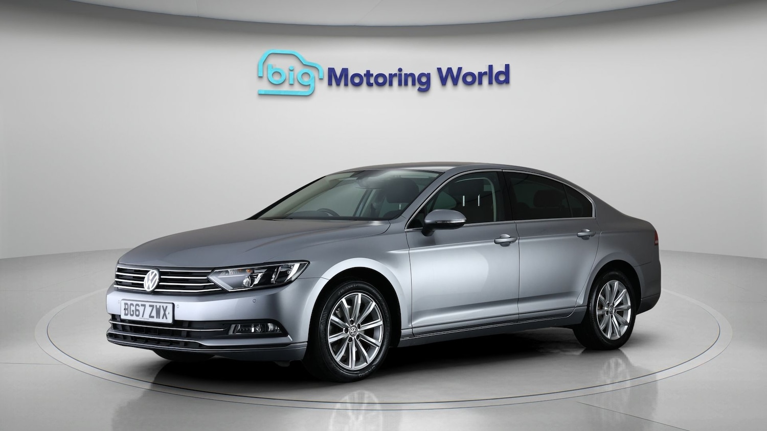 Used Volkswagen Passat 2017 for sale - 78042188: Photo 3