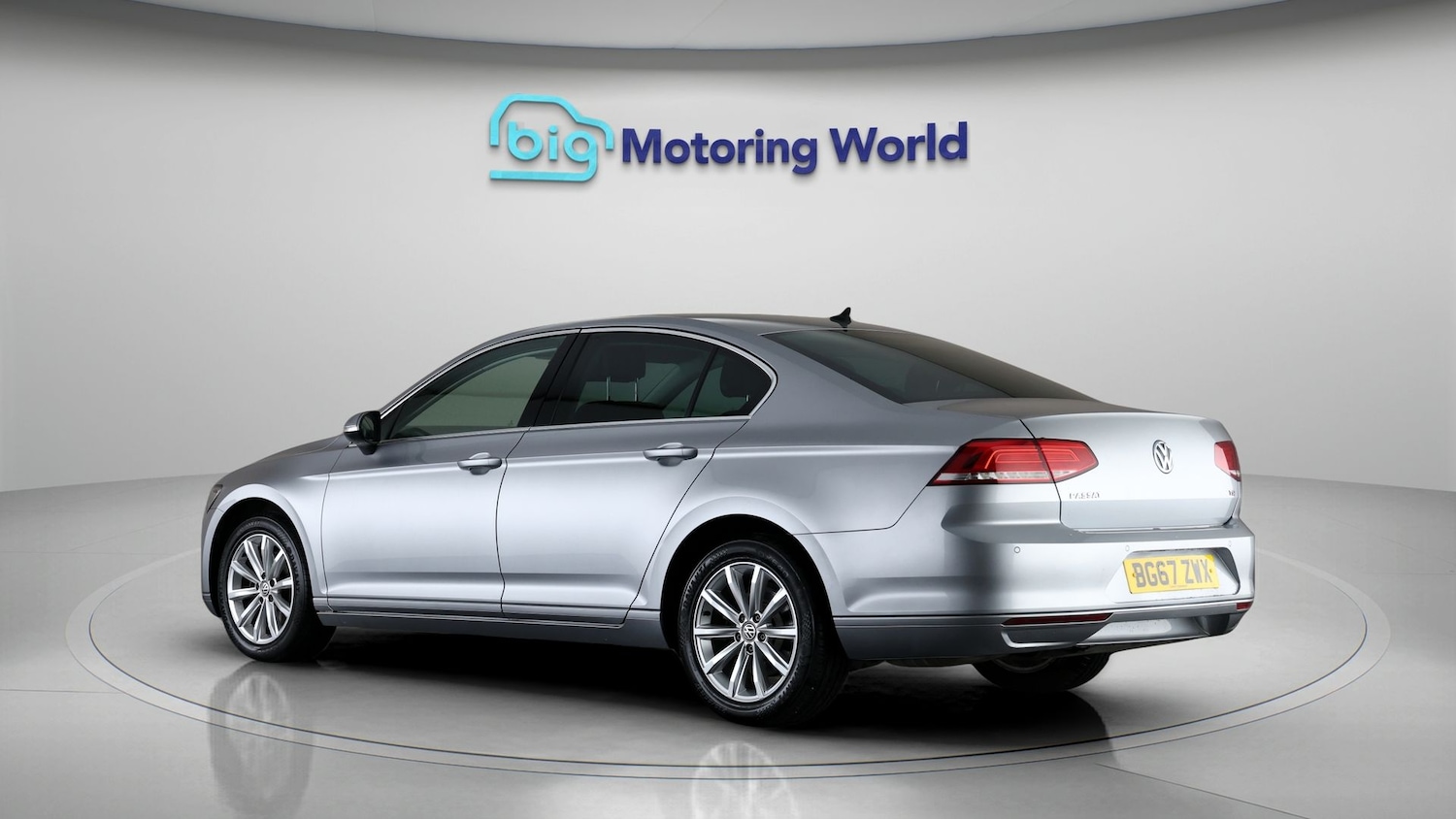 Used Volkswagen Passat 2017 for sale - 78042188: Photo 5