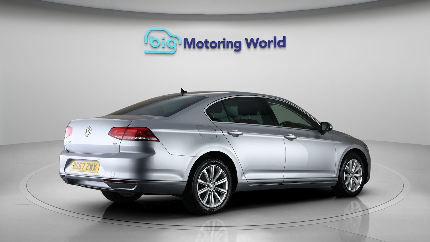 Used Volkswagen Passat 2017 for sale - 78042188: Photo 7