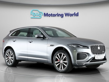 Jaguar - F-Pace