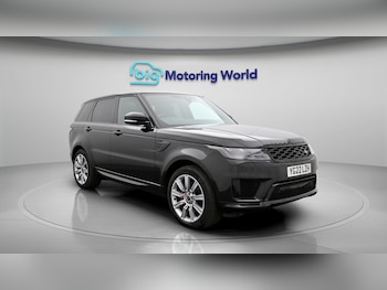 Used Land Rover Range Rover Sport 2022 for sale - 78546083: Photo