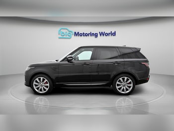 Used Land Rover Range Rover Sport 2022 for sale - 78546083: Photo