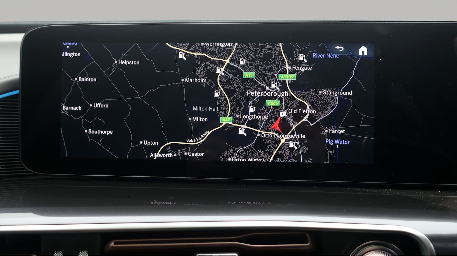 Used Mercedes-Benz EQC 2023 for sale - 77288911: Photo 11