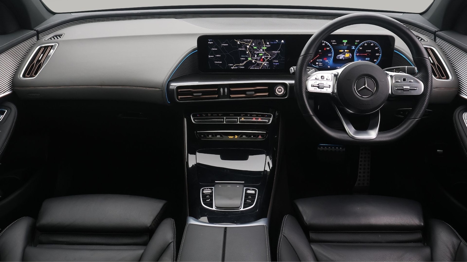 Used Mercedes-Benz EQC 2023 for sale - 77288911: Photo 13