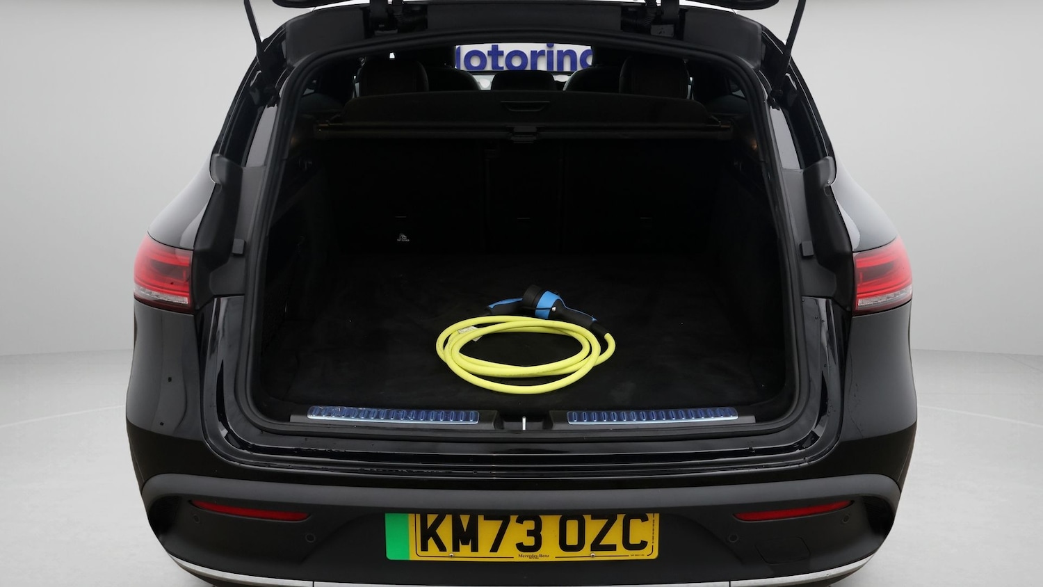 Used Mercedes-Benz EQC 2023 for sale - 77288911: Photo 17