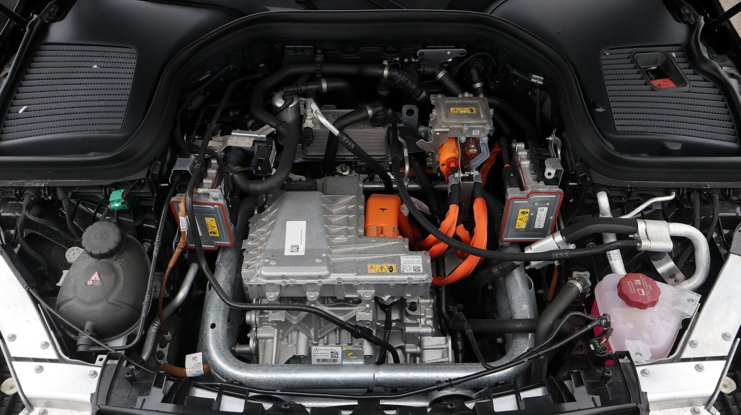 Used Mercedes-Benz EQC 2023 for sale - 77288911: Photo 19