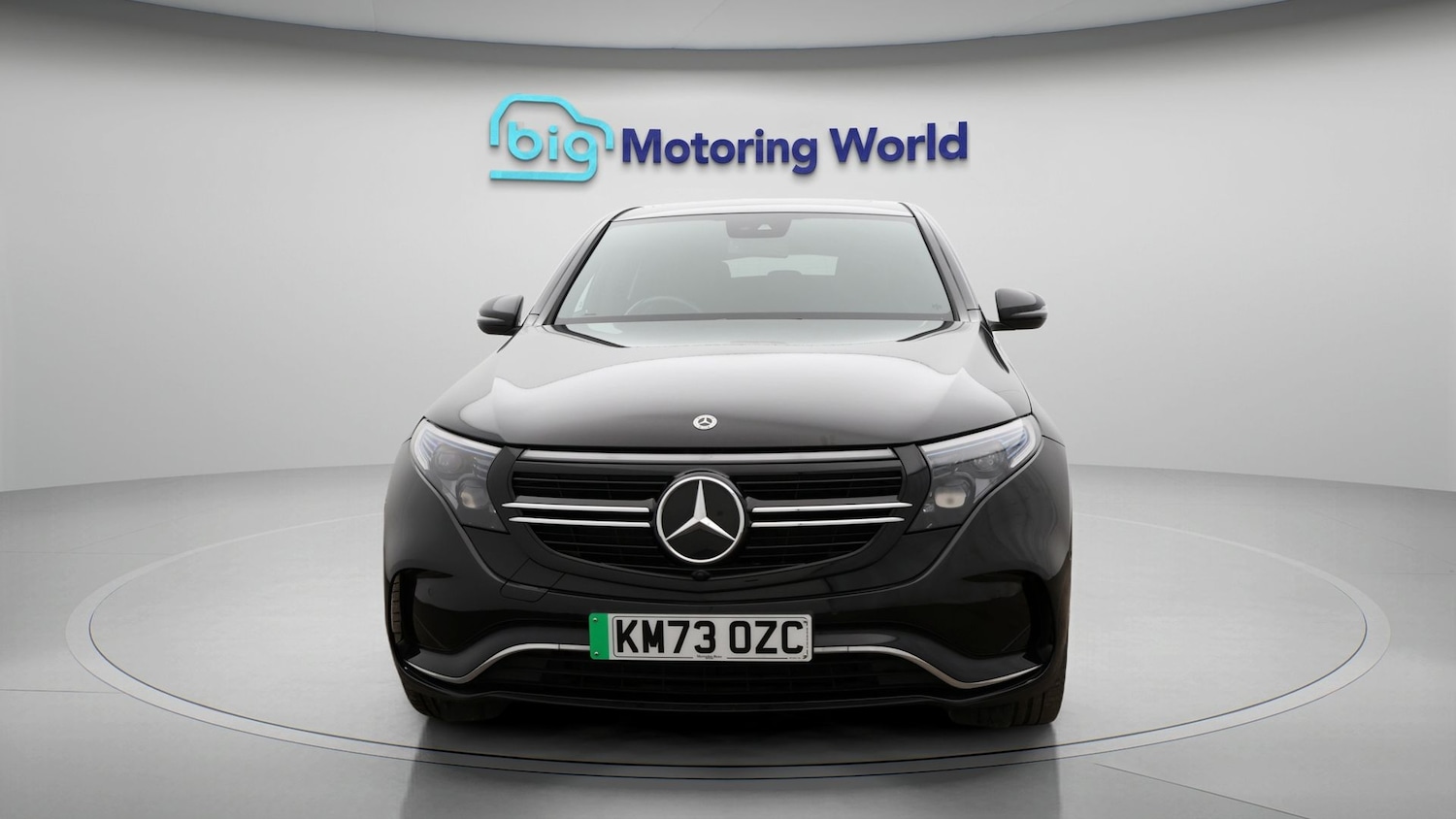 Used Mercedes-Benz EQC 2023 for sale - 77288911: Photo 2