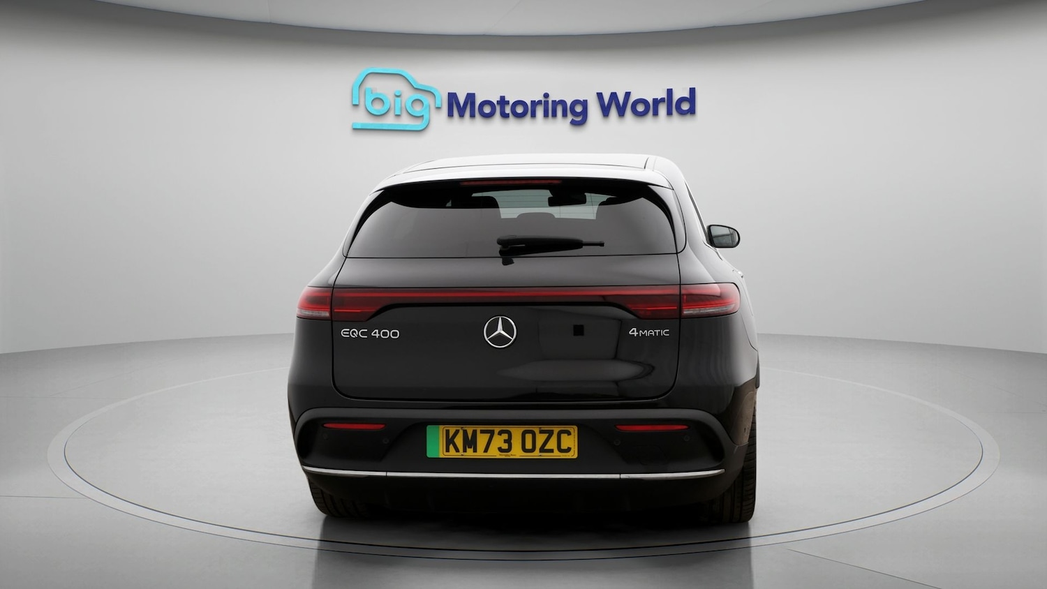 Used Mercedes-Benz EQC 2023 for sale - 77288911: Photo 6