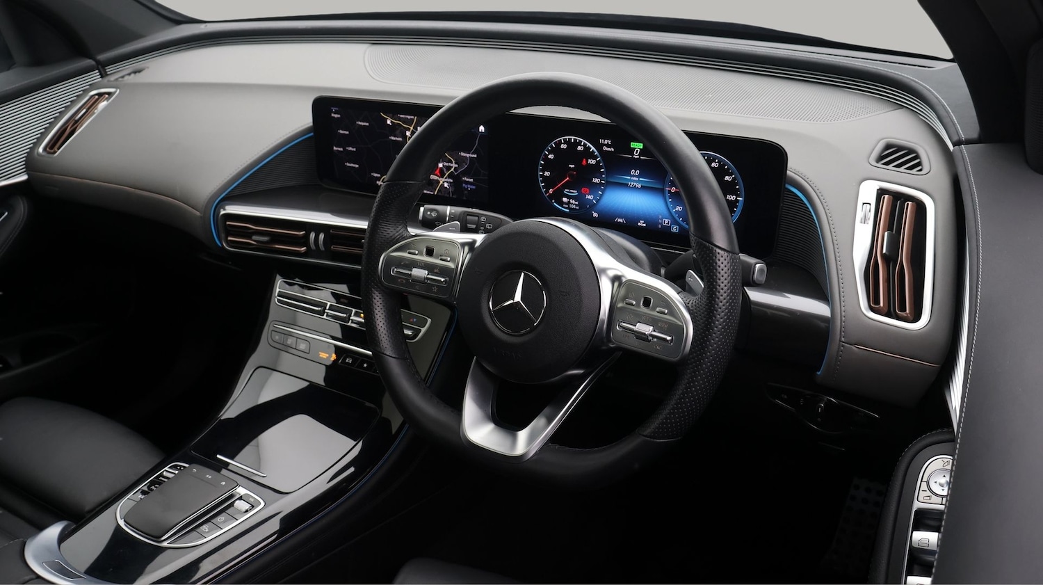 Used Mercedes-Benz EQC 2023 for sale - 77288911: Photo 9