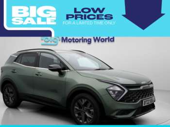 2022 (22) - 1.6 h T-GDi GT-Line SUV 5dr Petrol Hybrid Auto Euro 6 (s/s) (226 bhp)