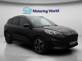 Ford - Kuga