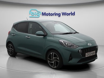 Used Hyundai i10 2023 for sale - 75659032: Photo