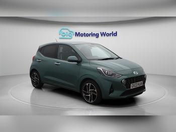 Used Hyundai i10 2023 for sale - 75659032: Photo