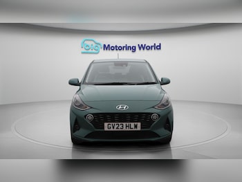 Used Hyundai i10 2023 for sale - 75659032: Photo
