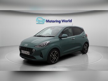 Used Hyundai i10 2023 for sale - 75659032: Photo