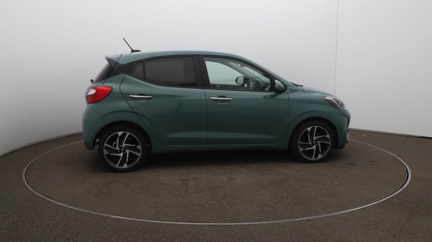 Vehicle 50