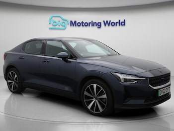 Used Polestar Polestar 2 2022 for sale - 75646942: Photo