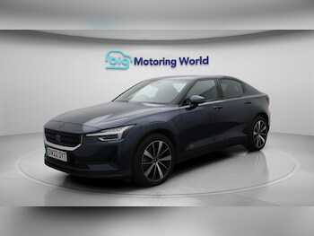 Used Polestar Polestar 2 2022 for sale - 75646942: Photo