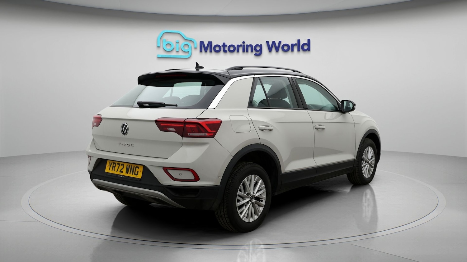 Used Volkswagen T-Roc 2022 for sale - 77349969: Photo 7