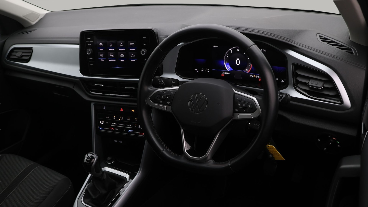 Used Volkswagen T-Roc 2022 for sale - 77349969: Photo 9