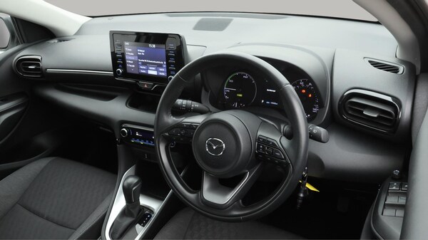 Used Mazda Mazda2 HYBRID 2022 for sale - 76200434: Photo 10