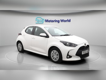 Used Mazda Mazda2 HYBRID 2022 for sale - 76200434: Photo 2
