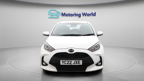 Used Mazda Mazda2 HYBRID 2022 for sale - 76200434: Photo 3
