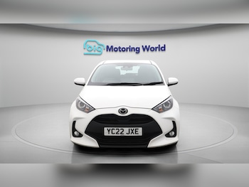 Used Mazda Mazda2 HYBRID 2022 for sale - 76200434: Photo 3
