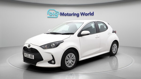 Used Mazda Mazda2 HYBRID 2022 for sale - 76200434: Photo 4