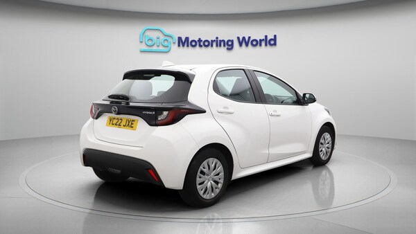 Used Mazda Mazda2 HYBRID 2022 for sale - 76200434: Photo 8