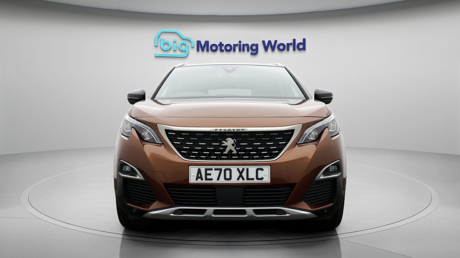 Used Peugeot 3008 2020 for sale - 77803113: Photo 2