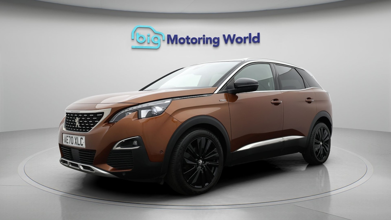 Used Peugeot 3008 2020 for sale - 77803113: Photo 3