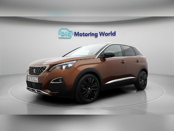 Used Peugeot 3008 2020 for sale - 77803113: Photo