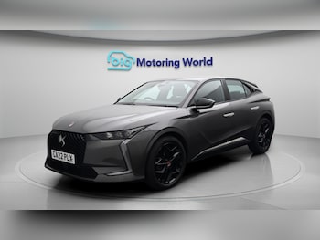 Used DS Automobiles DS 4 2022 for sale - 79289696: Photo