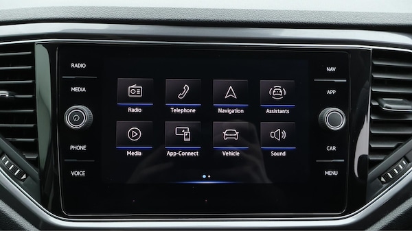 Used Volkswagen T-Roc 2021 for sale - 76214059: Photo 12