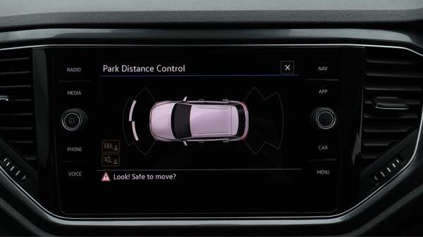 Used Volkswagen T-Roc 2021 for sale - 76214059: Photo 24