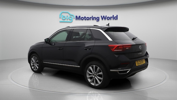 Used Volkswagen T-Roc 2021 for sale - 76214059: Photo 6
