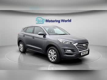 Used Hyundai TUCSON 2019 for sale - 79772009: Photo