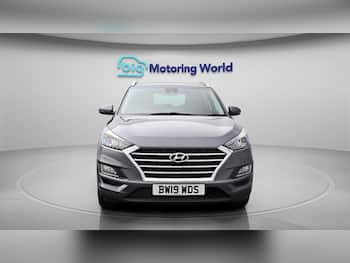 Used Hyundai TUCSON 2019 for sale - 79772009: Photo