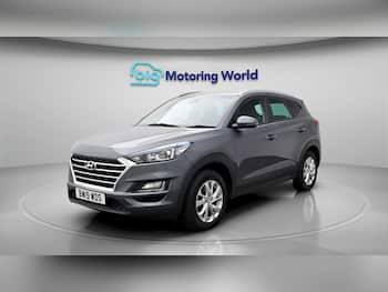 Used Hyundai TUCSON 2019 for sale - 79772009: Photo