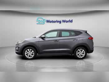 Used Hyundai TUCSON 2019 for sale - 79772009: Photo