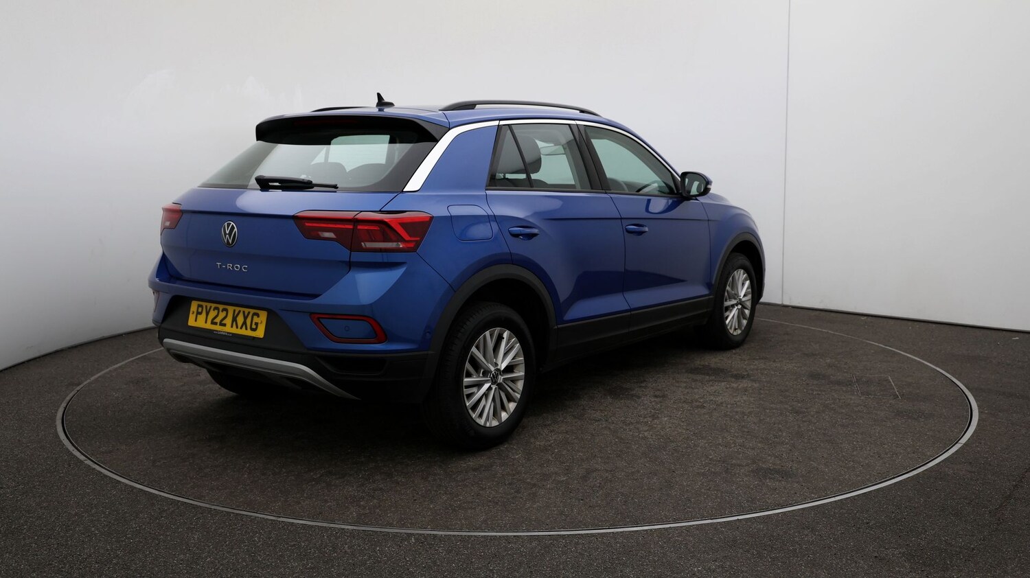Used Volkswagen T-Roc for sale - 76808906: Photo 47