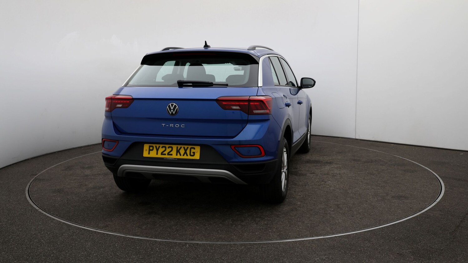 Used Volkswagen T-Roc for sale - 76808906: Photo 49