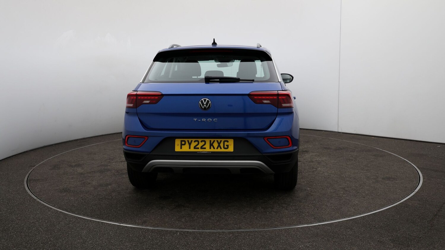Used Volkswagen T-Roc for sale - 76808906: Photo 50
